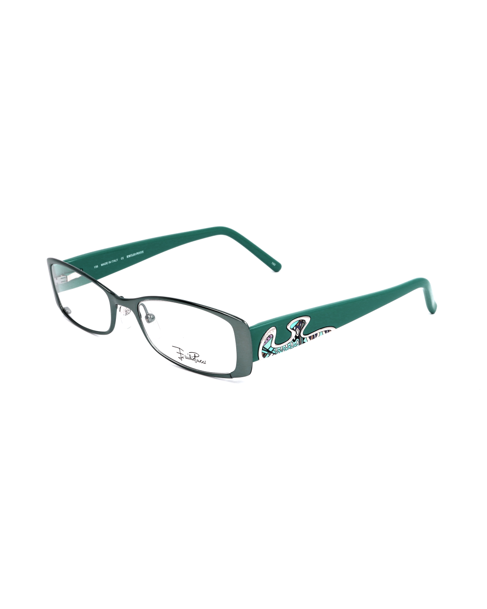 GLASSES EMILIO PUCCI WOMAN EP213144452 (Lens/Bridge/Temple) 52/17/135 mm)