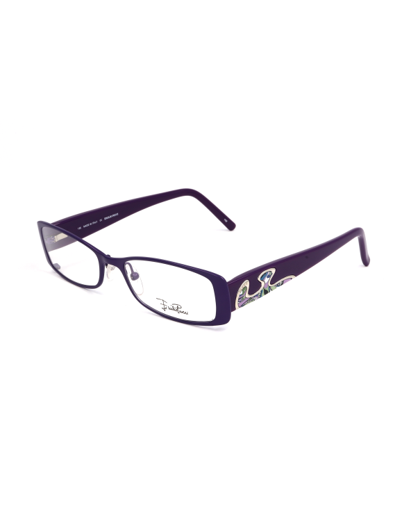 GLASSES EMILIO PUCCI WOMAN EP213151652 (Lens/Bridge/Temple) 52/17/135 mm)