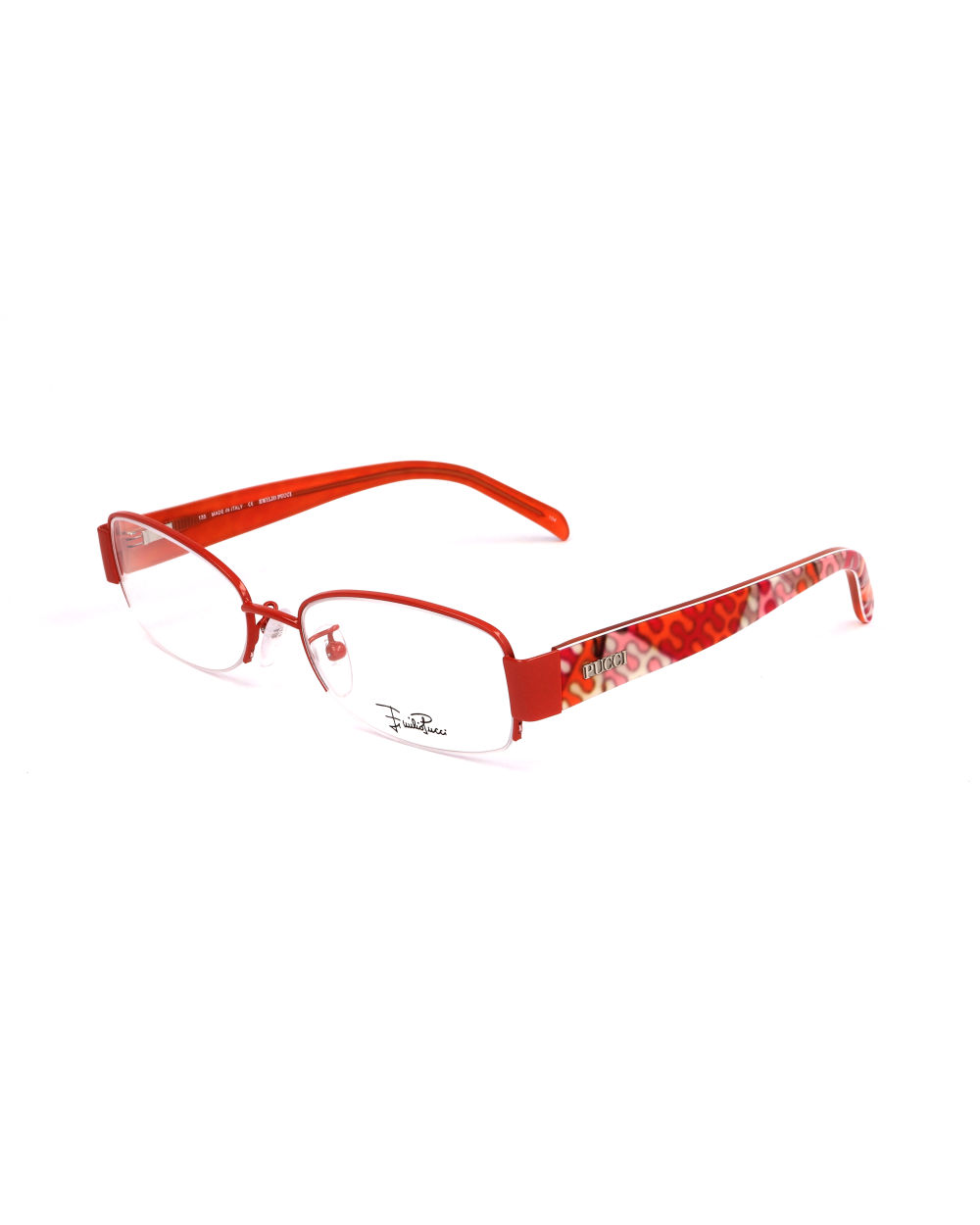 GLASSES EMILIO PUCCI WOMAN EP2132800 (Lens/Bridge/Temple) 53/18/135 mm)