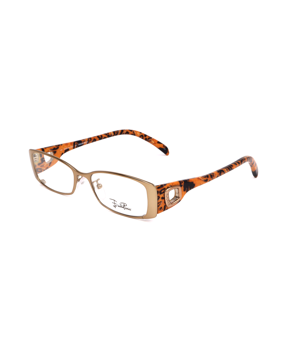 GLASSES EMILIO PUCCI WOMAN EP2140207 (Lens/Bridge/Temple) 50/16/140 mm)
