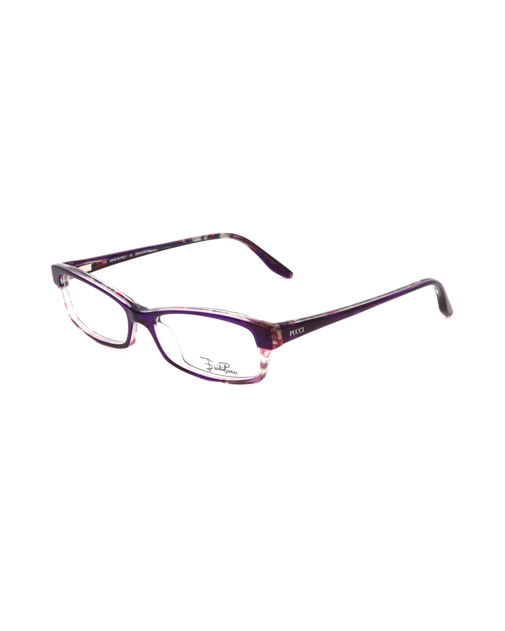 GLASSES EMILIO PUCCI WOMAN EP2649500 (Lens/Bridge/Temple) 51/15/135 mm)