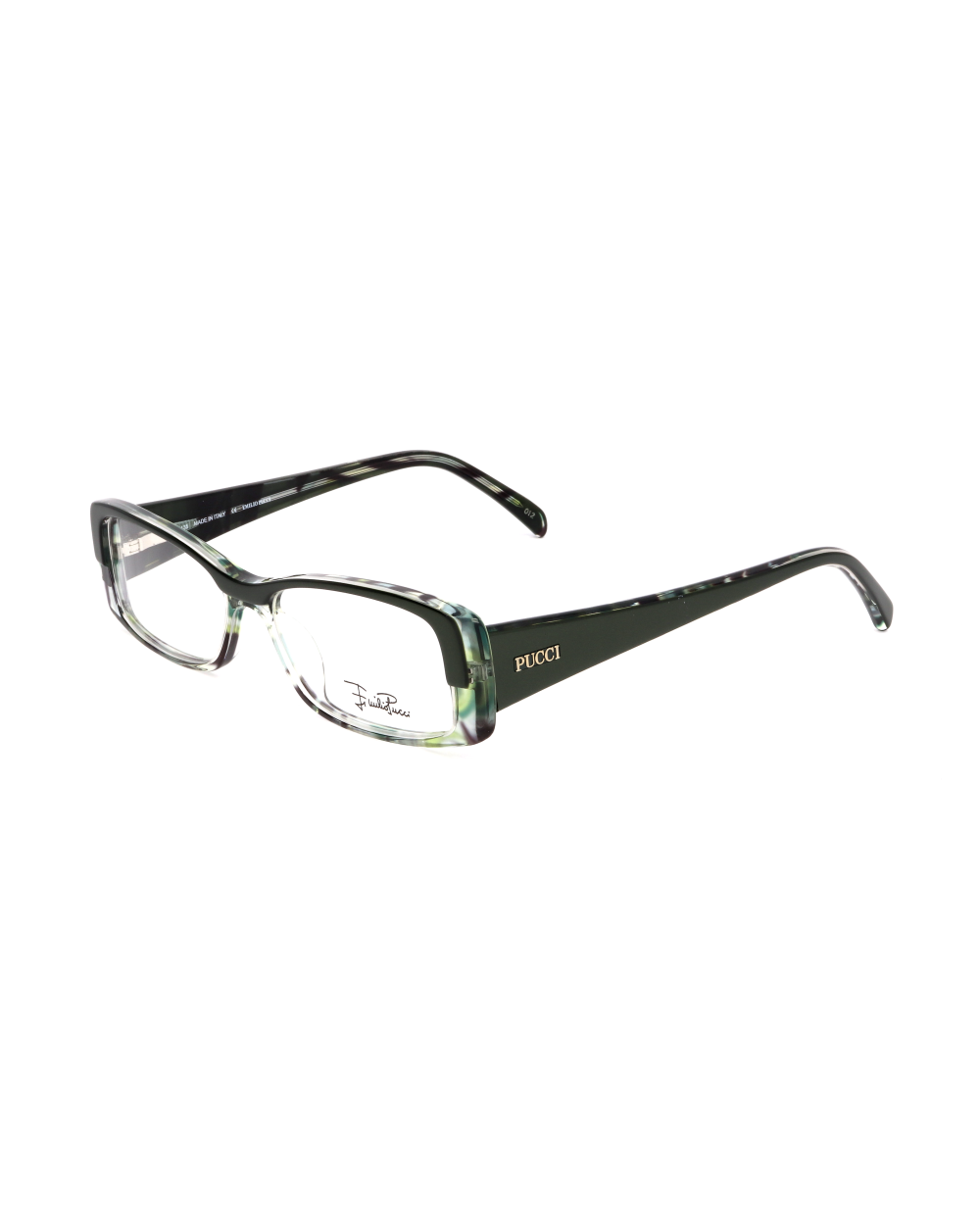 GLASSES EMILIO PUCCI WOMAN EP2651024 (Lens/Bridge/Temple) 50/15/135 mm)