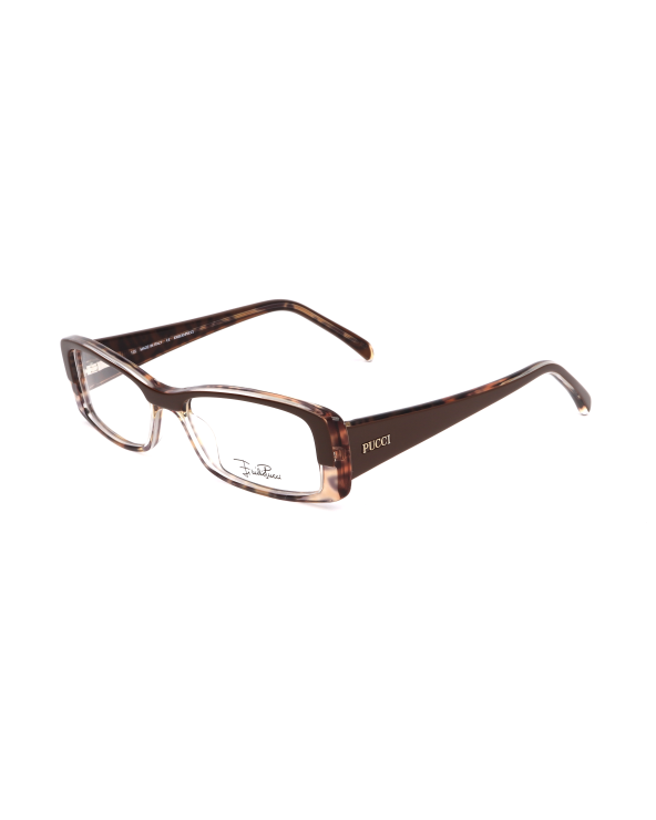 GLASSES EMILIO PUCCI WOMAN EP2651204 (Lens/Bridge/Temple) 50/15/135 mm)
