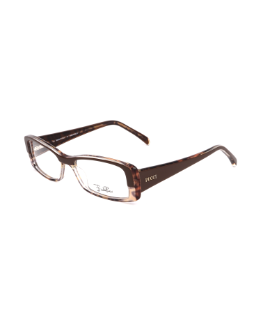 GLASSES EMILIO PUCCI WOMAN EP2651204 (Lens/Bridge/Temple) 50/15/135 mm)