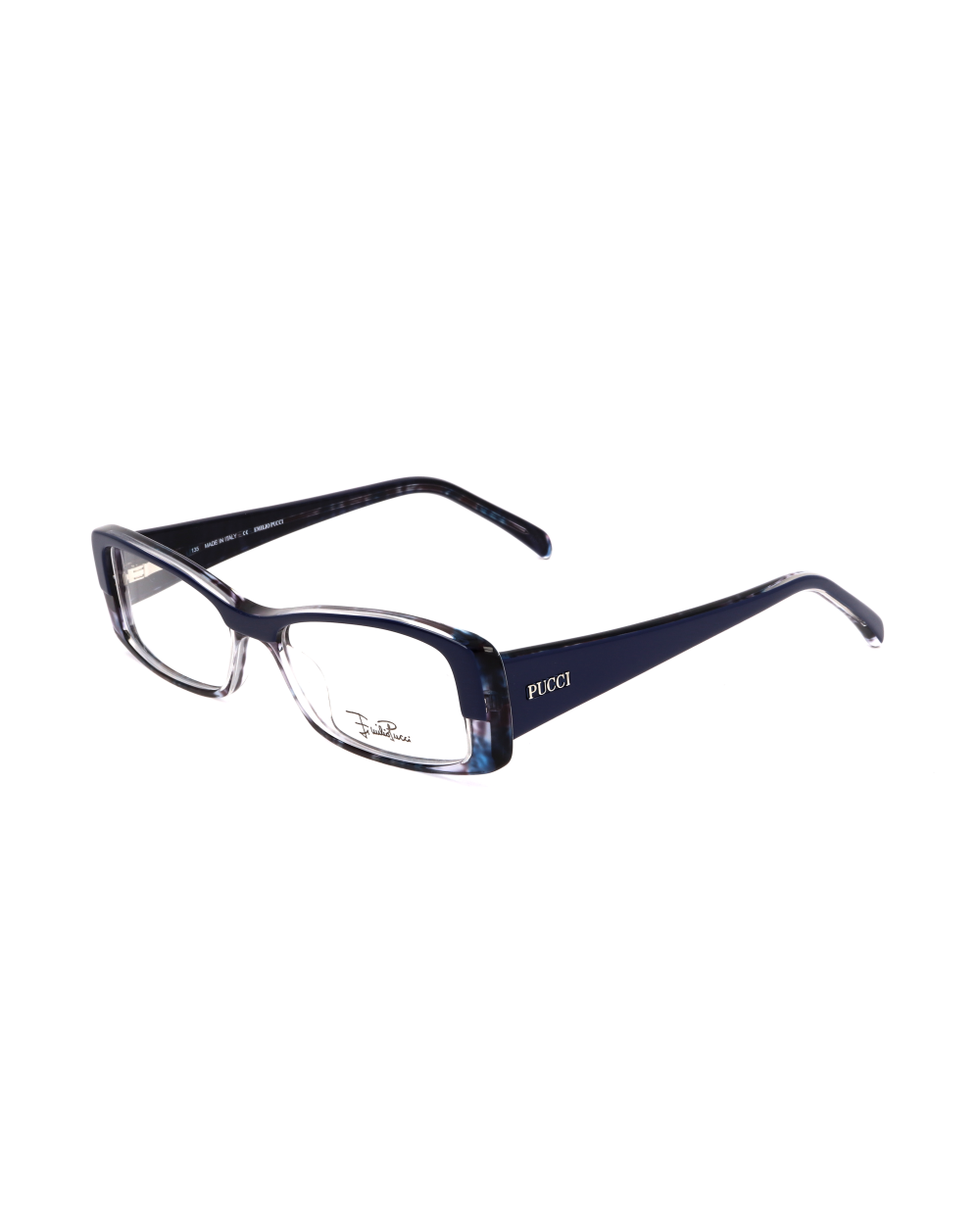GLASSES EMILIO PUCCI WOMAN EP2651403 (Lens/Bridge/Temple) 50/15/135 mm)