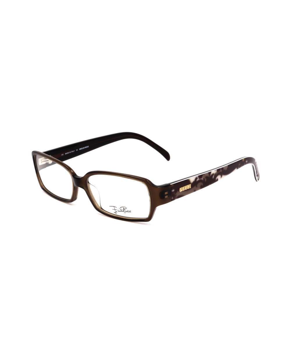 GLASSES EMILIO PUCCI WOMAN EP2652207 (Lens/Bridge/Temple) 51/14/135 mm)