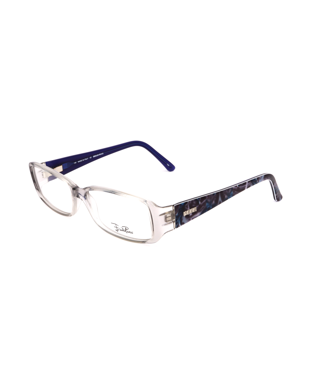 GLASSES EMILIO PUCCI WOMAN EP2658462 (Lens/Bridge/Temple) 53/14/130 mm)
