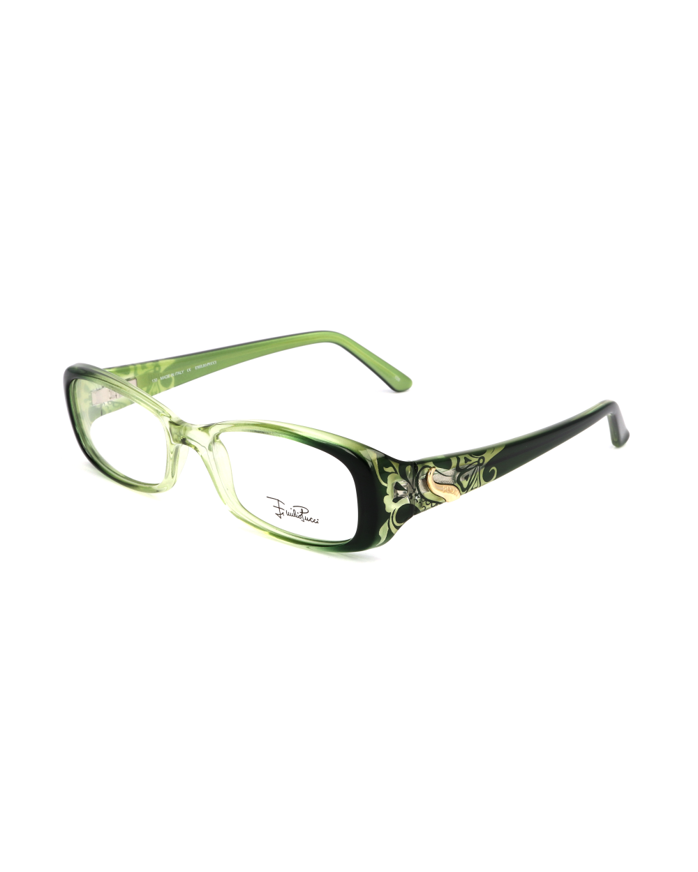 GLASSES EMILIO PUCCI WOMAN EP2660313 (Lens/Bridge/Temple) 51/17/130 mm)
