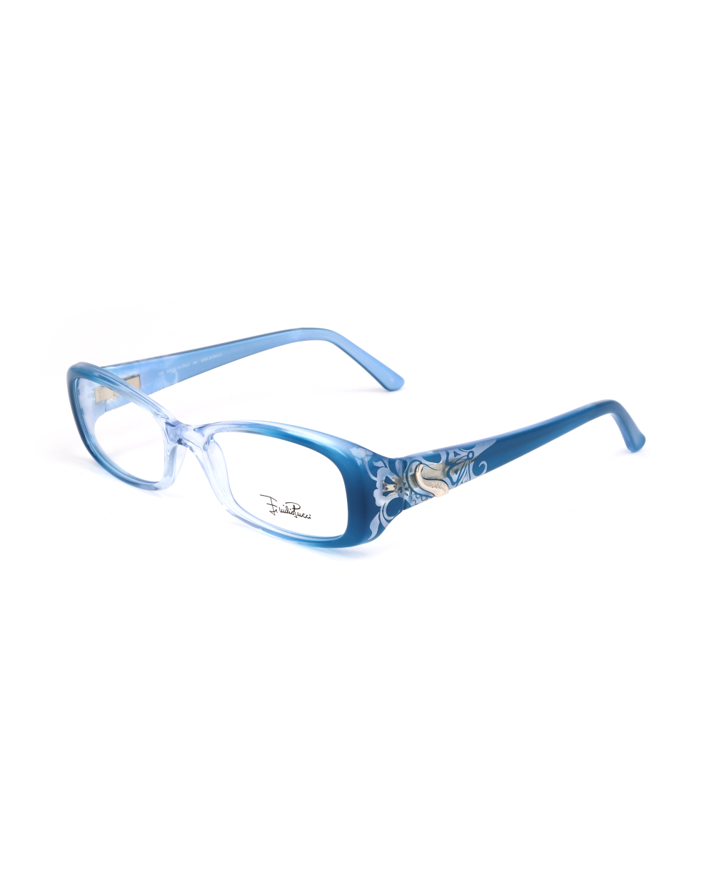 GLASSES EMILIO PUCCI WOMAN EP2660461 (Lens/Bridge/Temple) 51/17/130 mm)