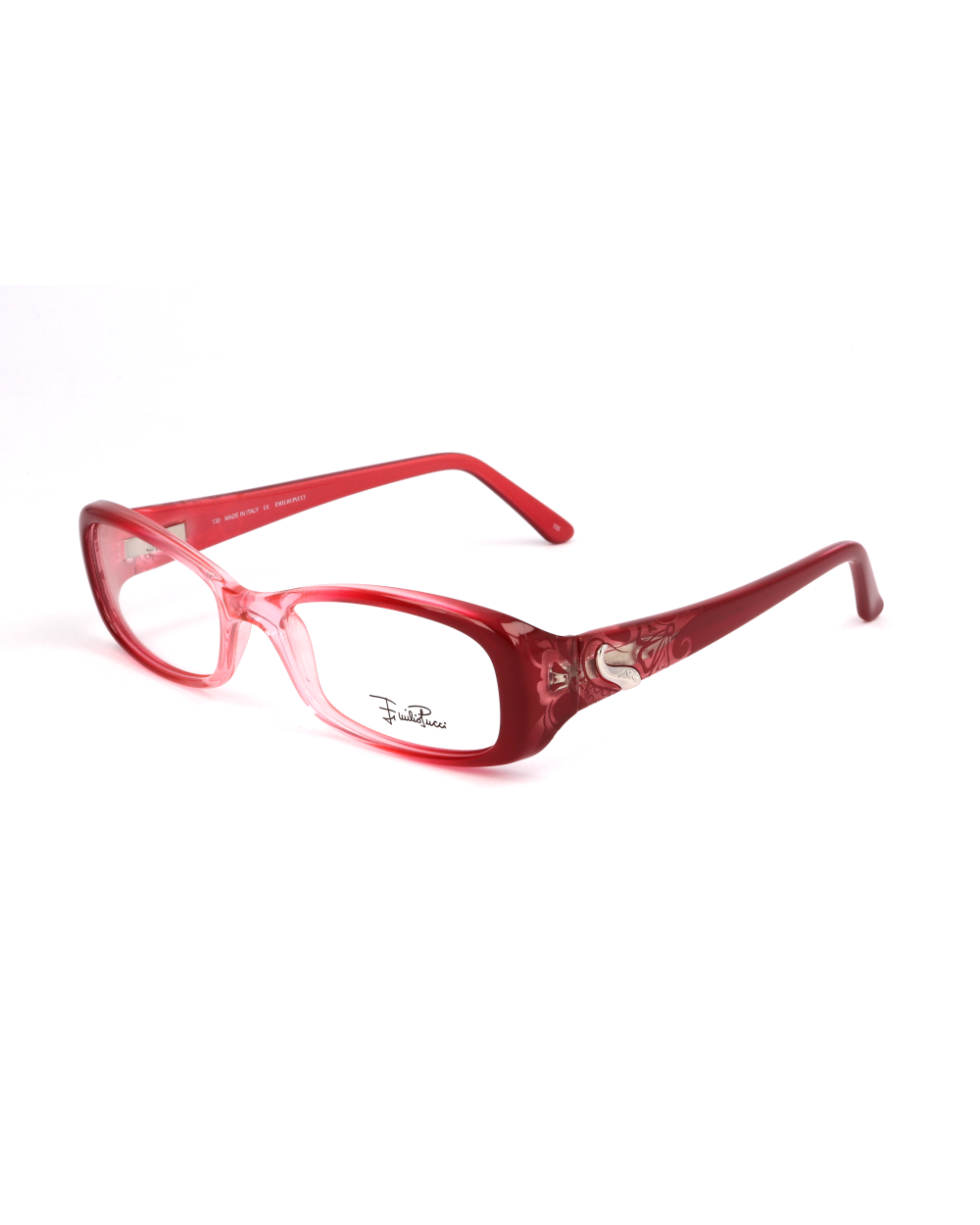 GLASSES EMILIO PUCCI WOMAN EP2660616 (Lens/Bridge/Temple) 51/17/130 mm)