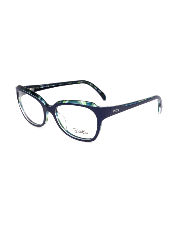 GLASSES EMILIO PUCCI WOMAN EP2668400 (Lens/Bridge/Temple) 51/17/135 mm)