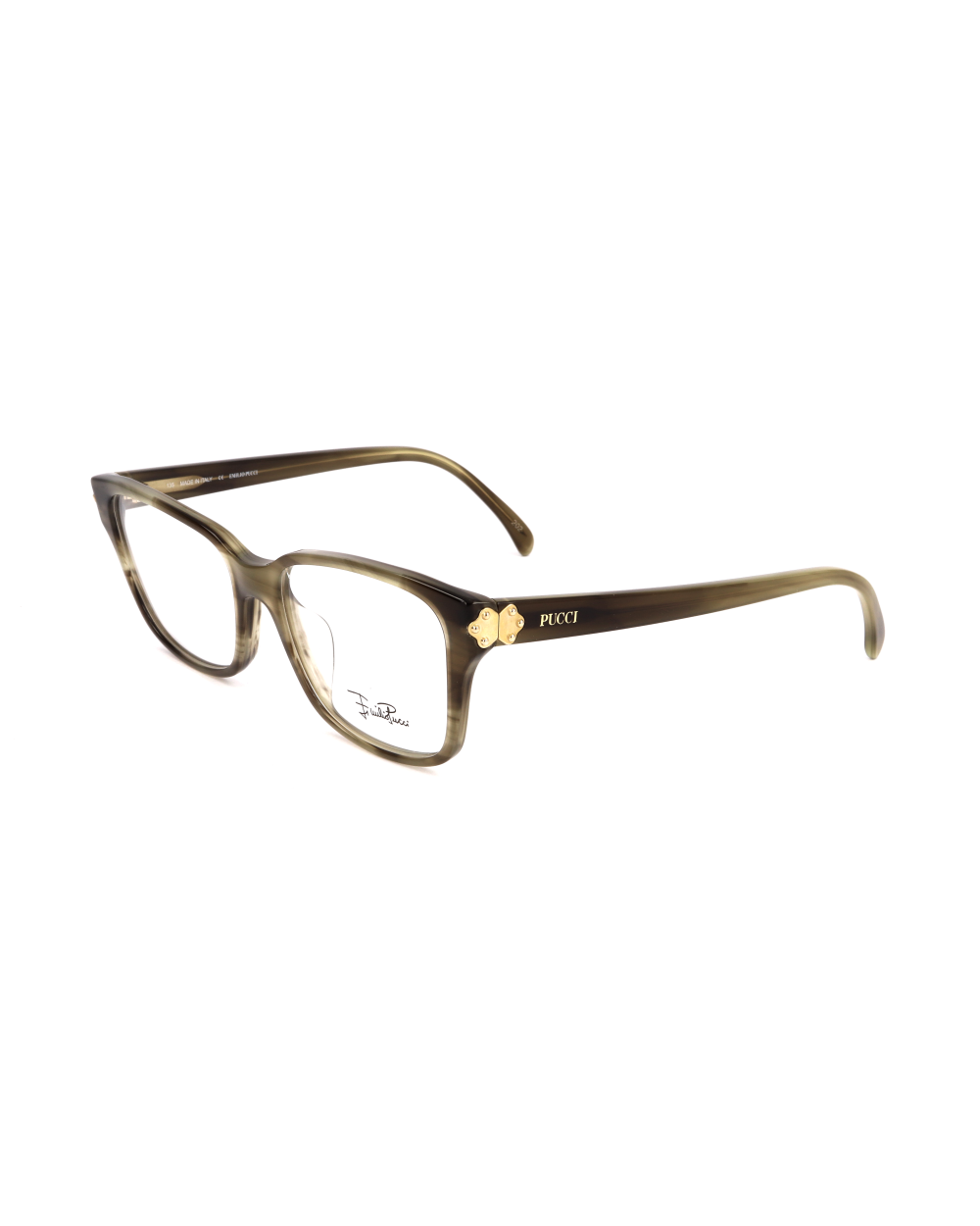 GLASSES EMILIO PUCCI WOMAN EP2678306 (Lens/Bridge/Temple) 52/16/135 mm)