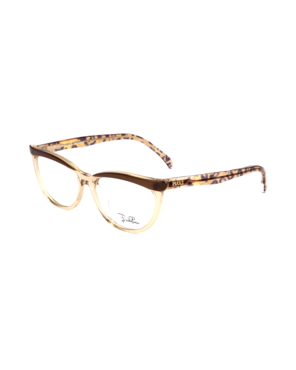 GLASSES EMILIO PUCCI WOMAN EP2681250 (Lens/Bridge/Temple) 52/16/140 mm)