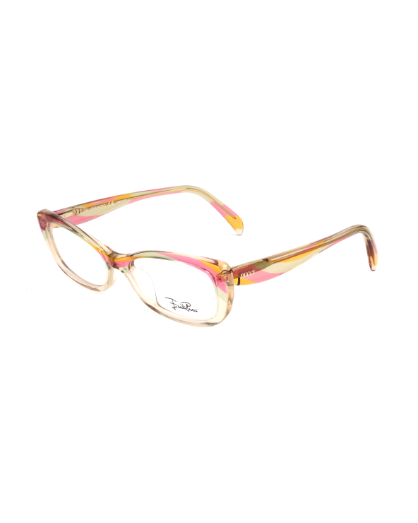 GLASSES EMILIO PUCCI WOMAN EP2687651 (Lens/Bridge/Temple) 51/16/135 mm)