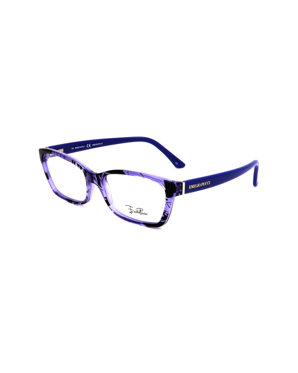 GLASSES EMILIO PUCCI WOMAN EP2715404 (Lens/Bridge/Temple) 53/15/135 mm)