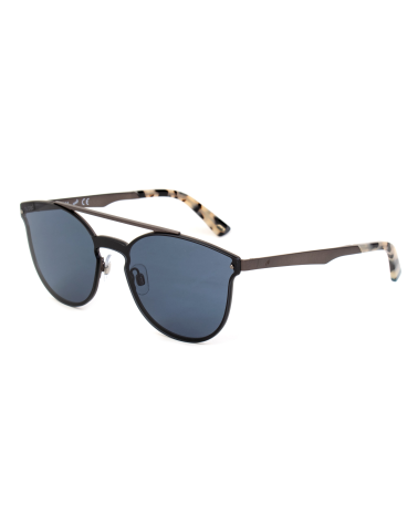 SUNGLASSES WEB EYEWEAR UNISEX WE0190-09V (Lens/Bridge/Temple) 00/15/140 mm)
