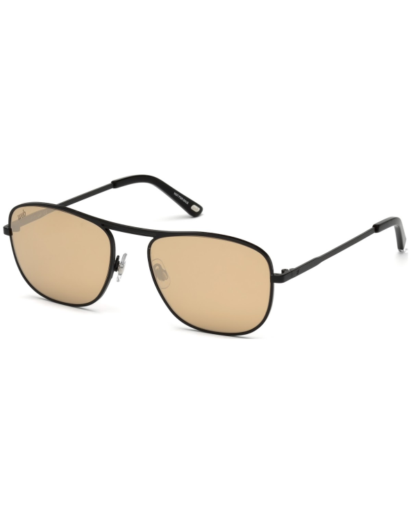 SUNGLASSES WEB EYEWEAR MAN WE0199-02G (Lens/Bridge/Temple) 55/15/145 mm)