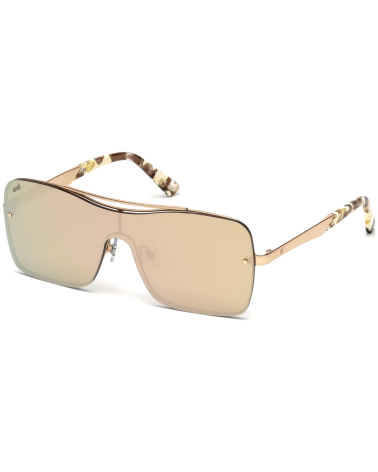 SUNGLASSES WEB EYEWEAR UNISEX WE0202-34G (Lens/Bridge/Temple) 00/15/145 mm)