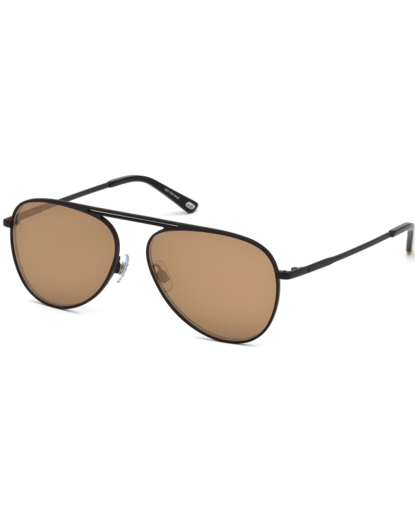 SUNGLASSES WEB EYEWEAR UNISEX WE0206-02G (Lens/Bridge/Temple) 58/15/145 mm)