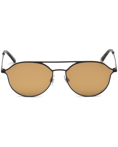 SUNGLASSES WEB EYEWEAR Unisex WE0208-02G (Lens/Bridge/Temple) 59/16/145 mm)