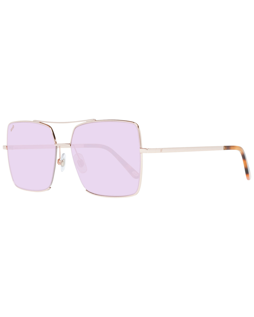 SUNGLASSES WEB EYEWEAR WOMAN WE0210-33E (Lens/Bridge/Temple) 57/15/145 mm)