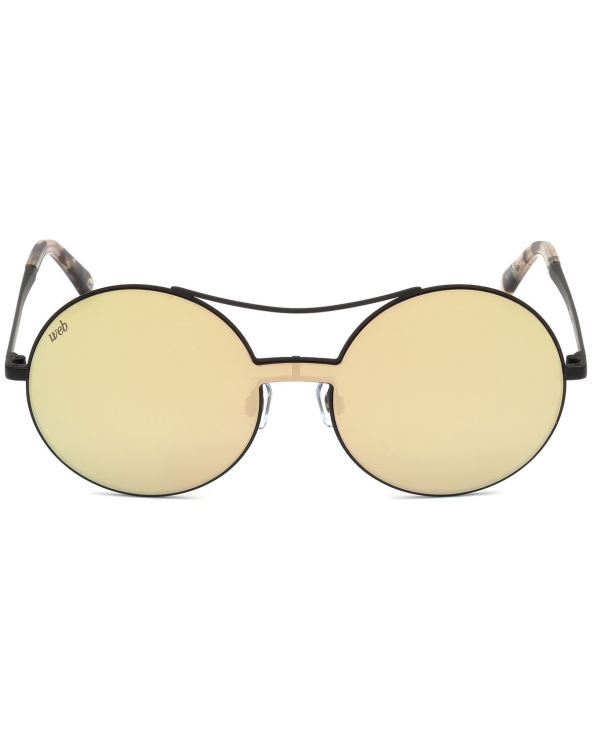 SUNGLASSES WEB EYEWEAR WOMAN WE0211-02G (Lens/Bridge/Temple) 59/16/146 mm)