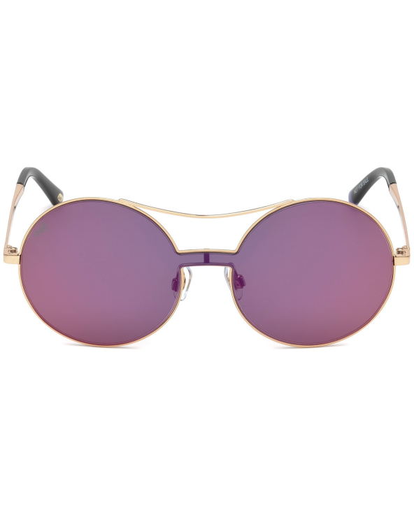 SUNGLASSES WEB EYEWEAR WOMAN WE0211-34Z (Lens/Bridge/Temple) 59/16/146 mm)