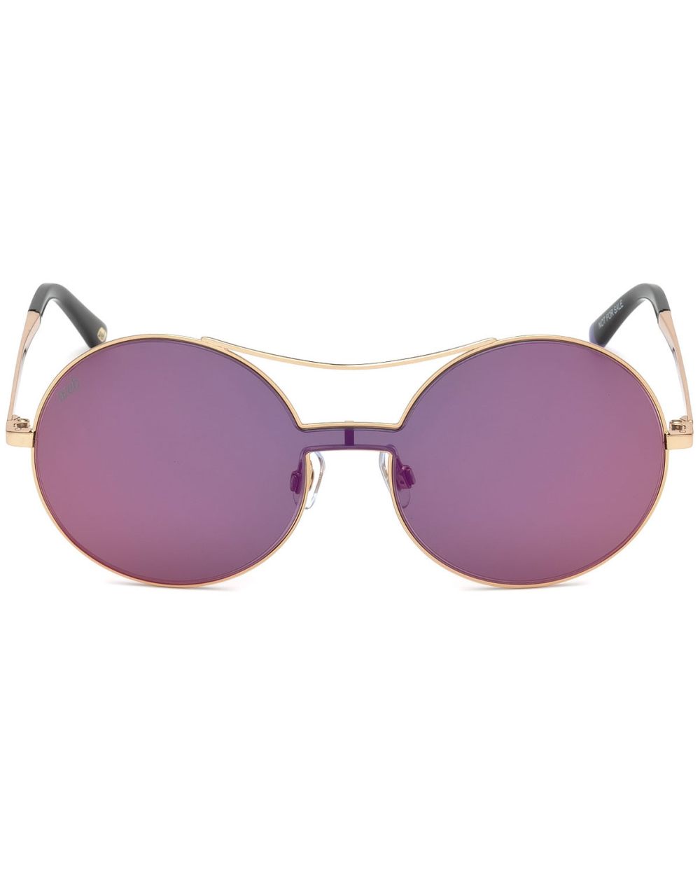 SUNGLASSES WEB EYEWEAR WOMAN WE0211-34Z (Lens/Bridge/Temple) 59/16/146 mm)