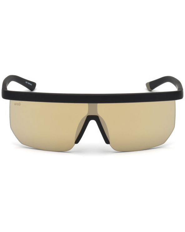 SUNGLASSES WEB EYEWEAR UNISEX WE0221-02G (Lens/Bridge/Temple) 59/22/140 mm)