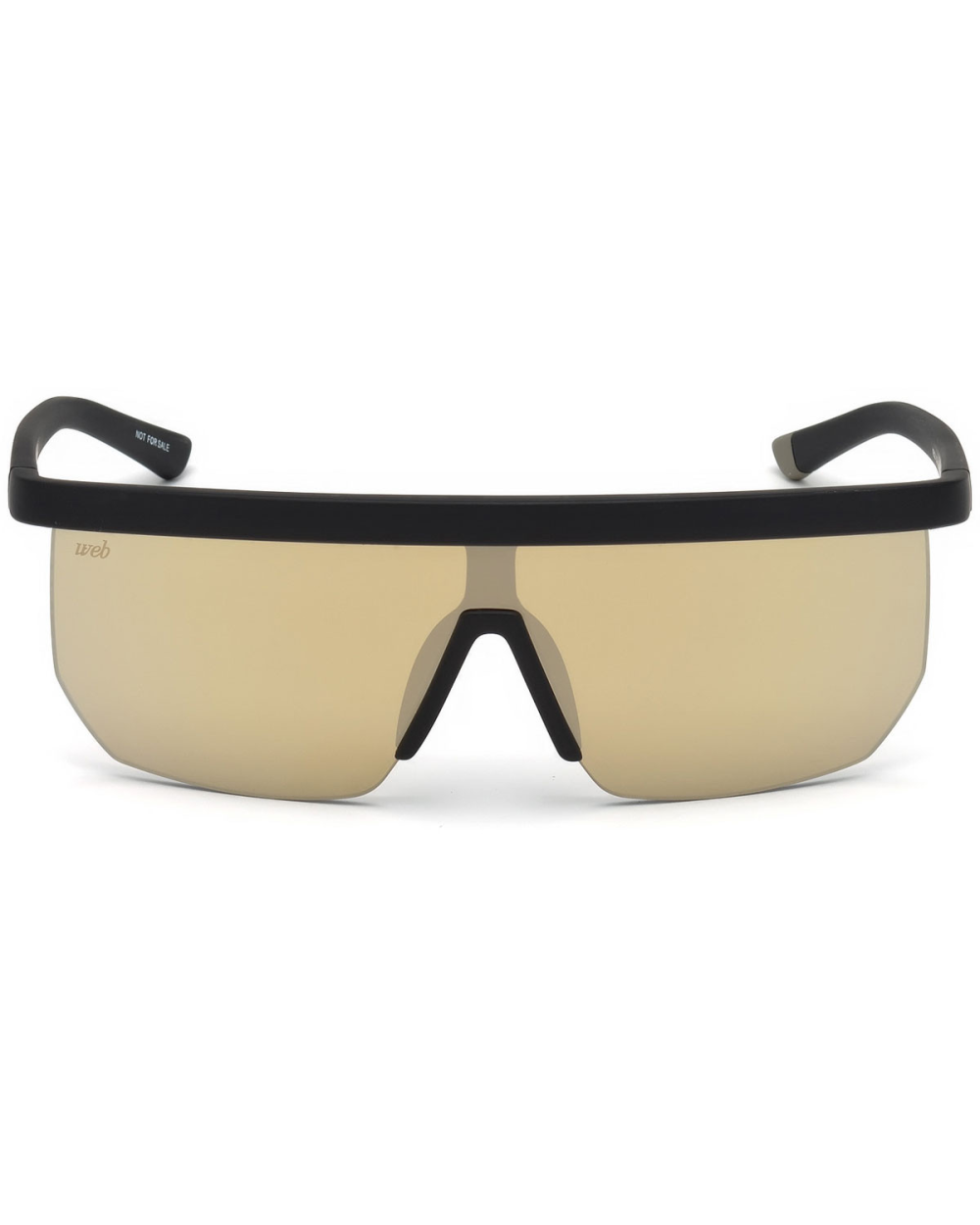 SUNGLASSES WEB EYEWEAR UNISEX WE0221-02G (Lens/Bridge/Temple) 59/22/140 mm)