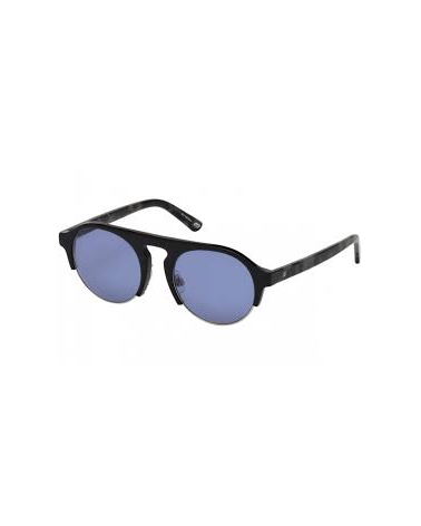 SUNGLASSES WEB EYEWEAR MAN WE0224-05V (Lens/Bridge/Temple) 52/21/145 mm)