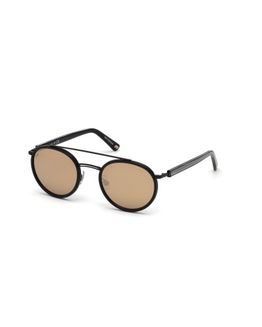 SUNGLASSES WEB EYEWEAR Unisex WE0225-5201G (Lens/Bridge/Temple) 52/22/145 mm)