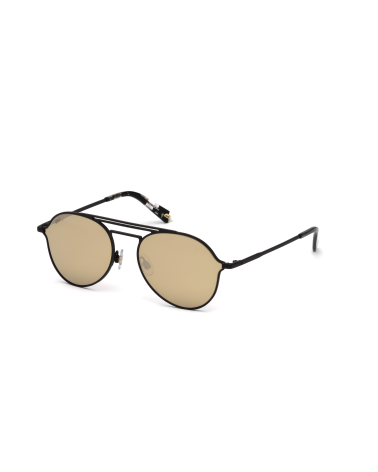SUNGLASSES WEB EYEWEAR MAN WE0230-5602G (Lens/Bridge/Temple) 56/18/145 mm)