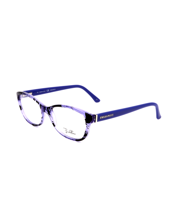 GLASSES EMILIO PUCCI WOMAN EP2716404 (Lens/Bridge/Temple) 53/15/135 mm)