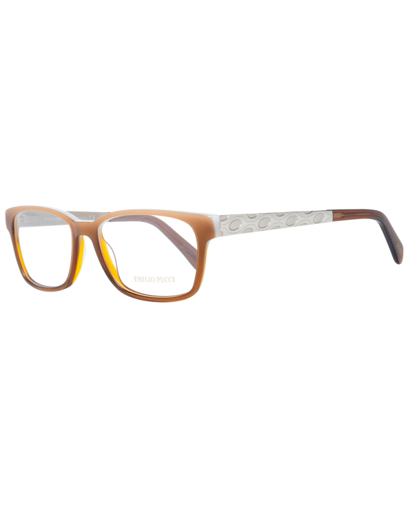 EYEGLASSES PUCCI WOMEN EP5026-54047 (Lens/Bridge/Temple) 54-16-140 mm)