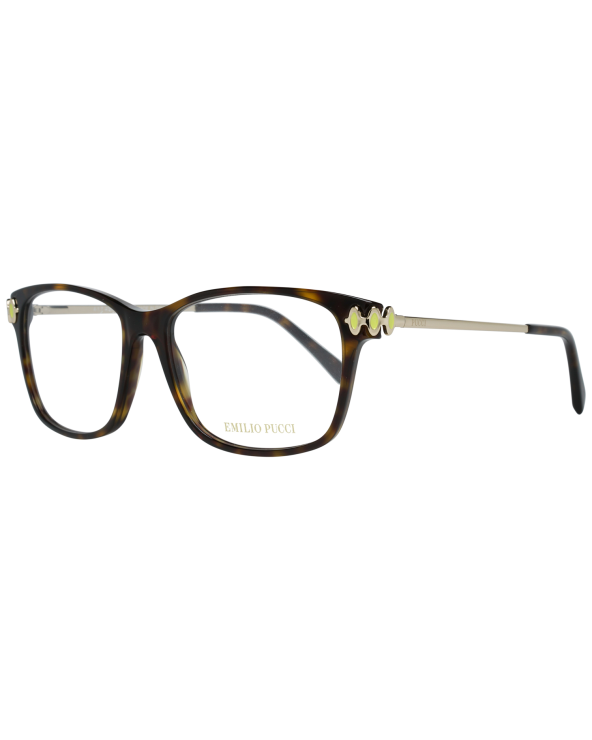 EYEGLASSES PUCCI WOMEN EP5054-54052 (Lens/Bridge/Temple) 54-15-135 mm)