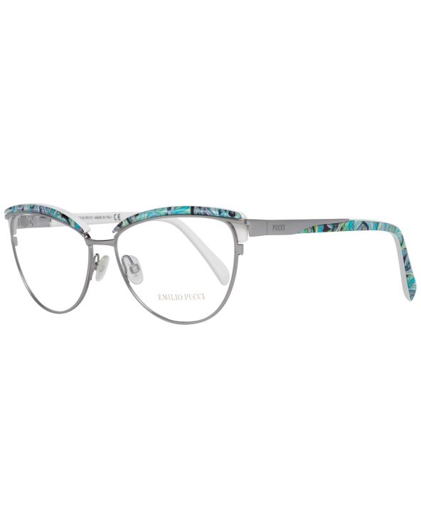 EYEGLASSES PUCCI WOMEN EP5057-55014 (Lens/Bridge/Temple) 55-14-135 mm)