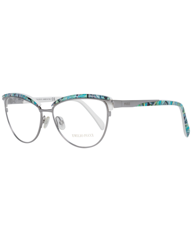 EYEGLASSES PUCCI WOMEN EP5057-55014 (Lens/Bridge/Temple) 55-14-135 mm)