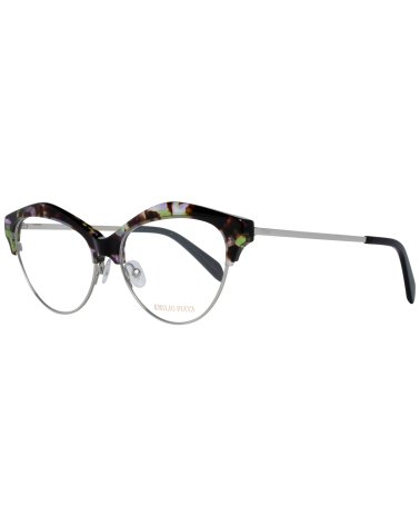 EYEGLASSES PUCCI WOMEN EP5069-56055 (Lens/Bridge/Temple) 56-16-140 mm)