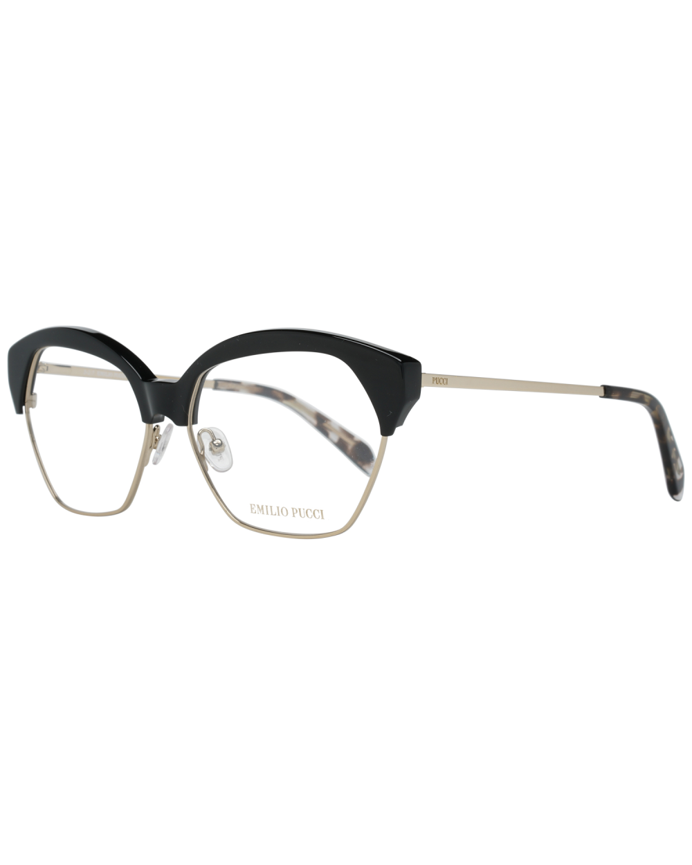 EYEGLASSES PUCCI WOMEN EP5070-56001 (Lens/Bridge/Temple) 56-15-140 mm)