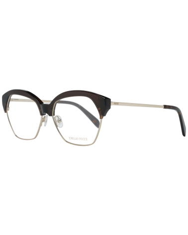 EYEGLASSES PUCCI WOMEN EP5070-56048 (Lens/Bridge/Temple) 56-15-140 mm)