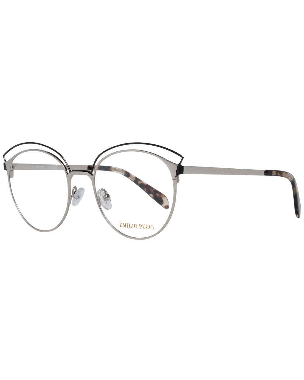 EYEGLASSES PUCCI WOMEN EP5076-49020 (Lens/Bridge/Temple) 49-19-140 mm)