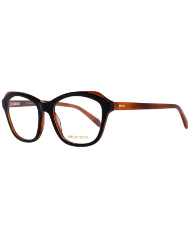 EYEGLASSES PUCCI WOMEN EP5078-53005 (Lens/Bridge/Temple) 53-18-140 mm)