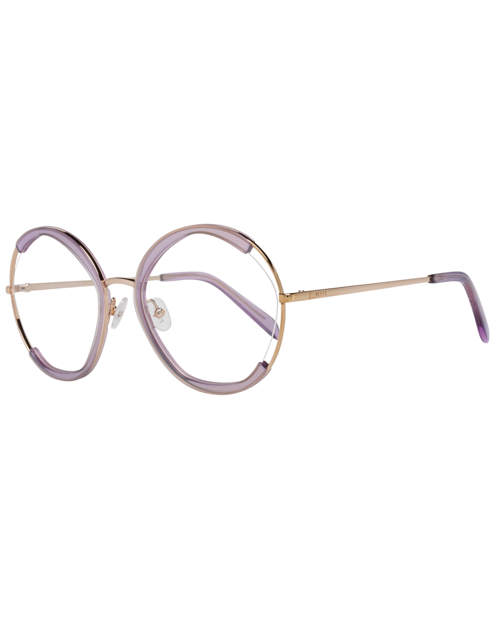 EYEGLASSES PUCCI WOMEN EP5089-54083 (Lens/Bridge/Temple) 54-20-140 mm)