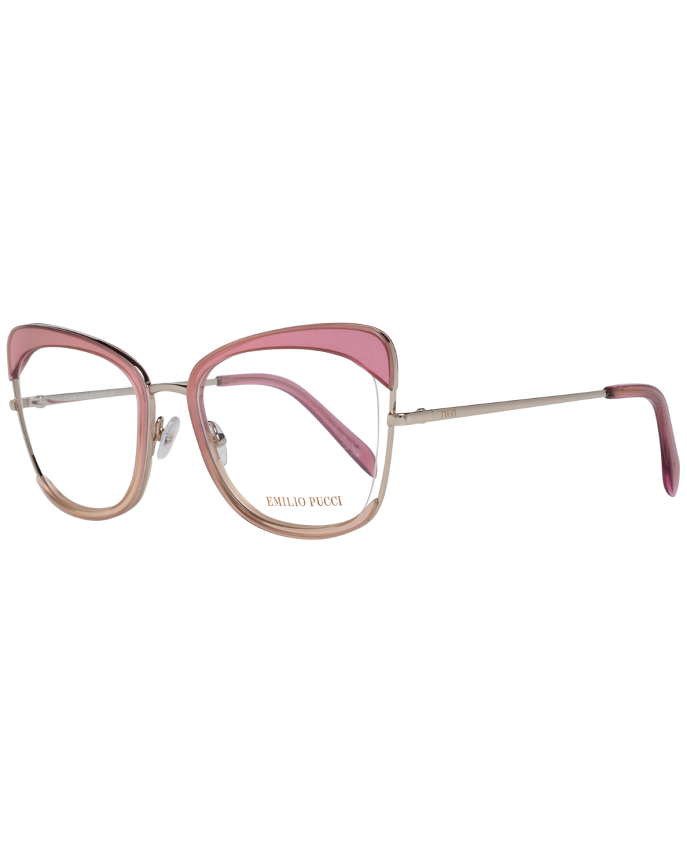EYEGLASSES PUCCI WOMEN EP5090-52074 (Lens/Bridge/Temple) 52-17-140 mm)