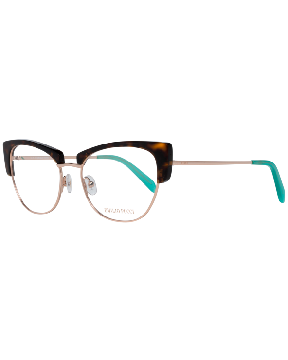 EYEGLASSES PUCCI WOMEN EP5102-54052 (Lens/Bridge/Temple) 54-18-140 mm)