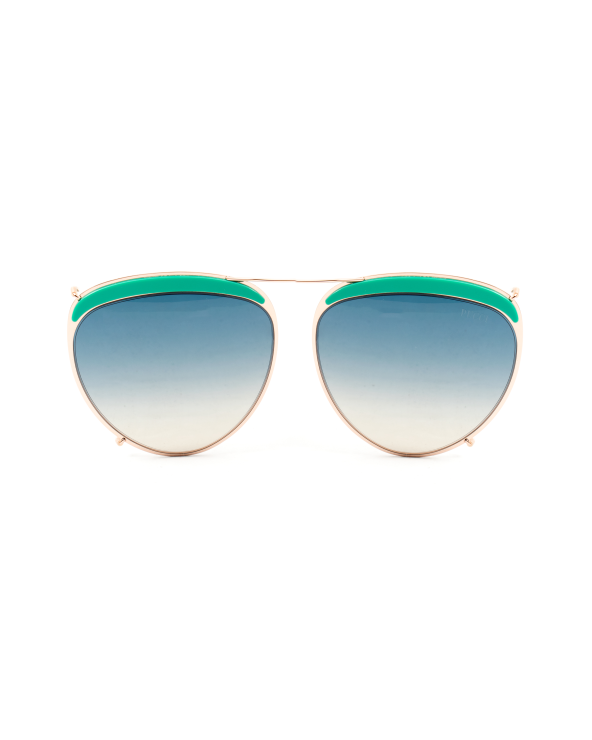 CLIP PUCCI WOMEN EP5115CL5733W (Lens/Bridge/Temple) 59-30-0 mm)