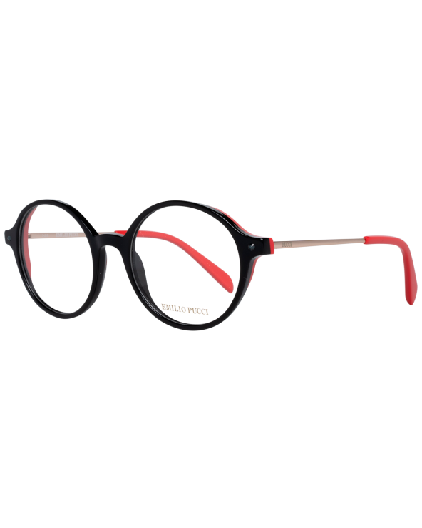 EYEGLASSES PUCCI WOMEN EP5118-50005 (Lens/Bridge/Temple) 50-19-140 mm)