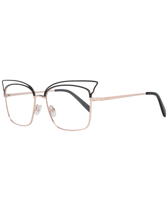 EYEGLASSES PUCCI WOMEN EP5122-53028 (Lens/Bridge/Temple) 53-16-135 mm)