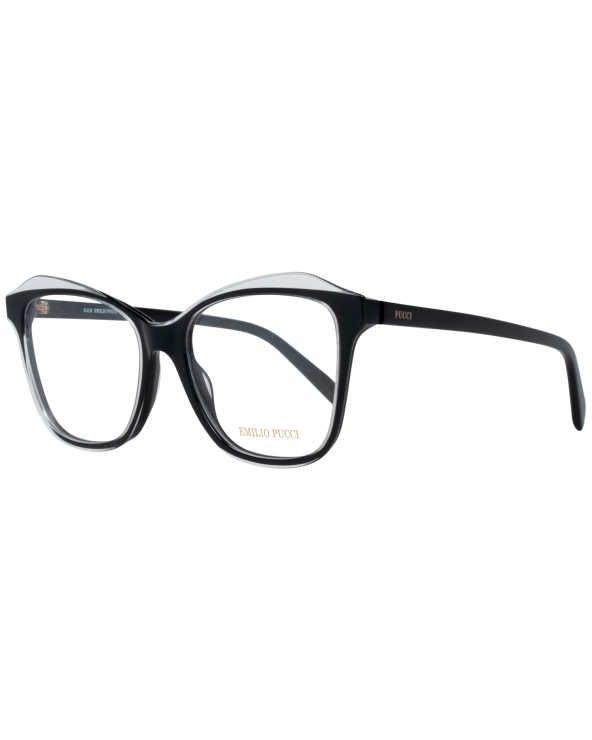 EYEGLASSES PUCCI WOMEN EP5128-55003 (Lens/Bridge/Temple) 55-17-140 mm)